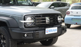 坦克300柴油最新爆料,性能与油耗双提升，硬派越野新标杆