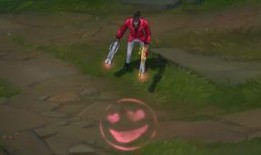 卢锡安最新皮肤爆料图,炫酷造型引期待！