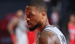 名记shams爆料利拉德伤情最新进展,名记Shams透露关键进展