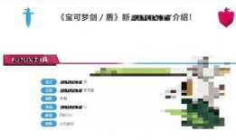 宝可梦新精灵爆料表最新,宝可梦世界迎来全新力量