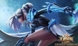 王者露娜最新爆料,神秘技能觉醒，战力再升级！