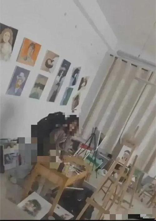 广东画室爆料视频最新,艺术教育行业背后的真相