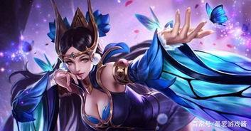 最新李白皮肤爆料图,仙风道骨，水墨丹青再现江湖